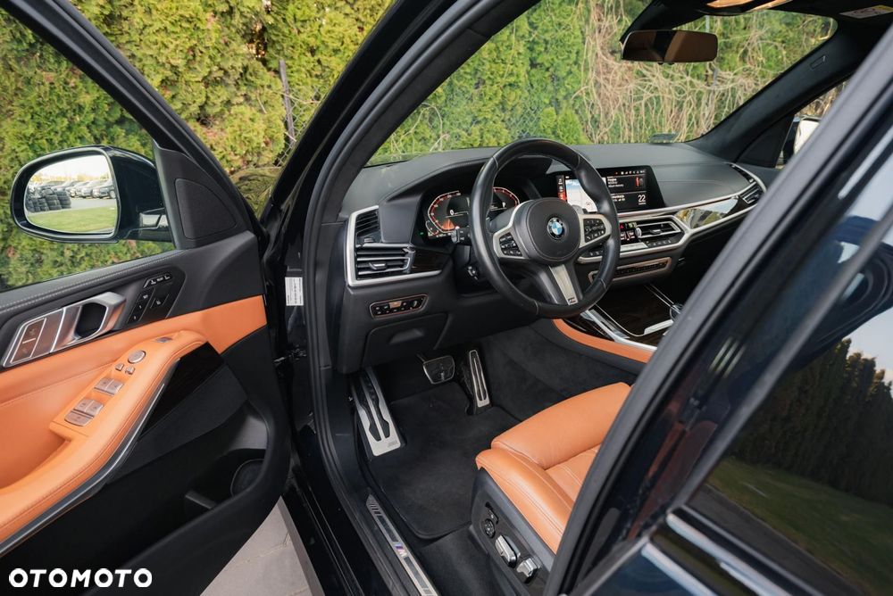 BMW X7 xDrive30d sport - 10