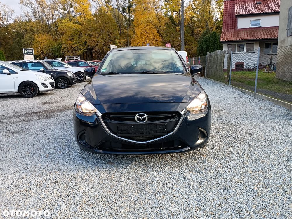 Mazda 2 SKYACTIV-G 90 Exclusive-Line - 4