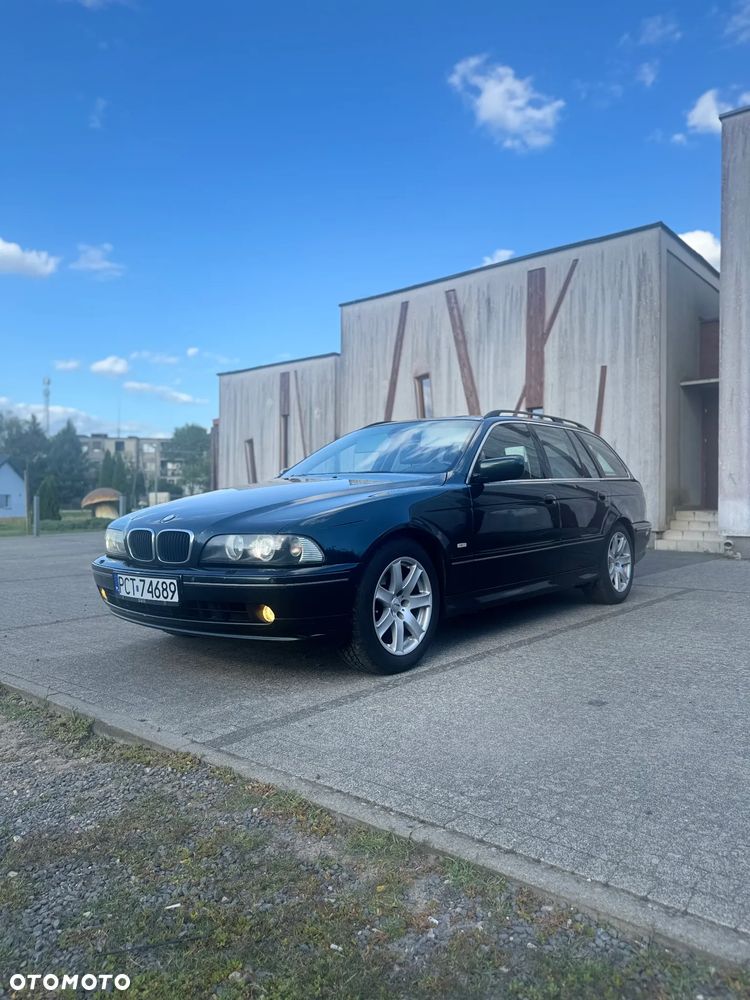 BMW Seria 5 - 1