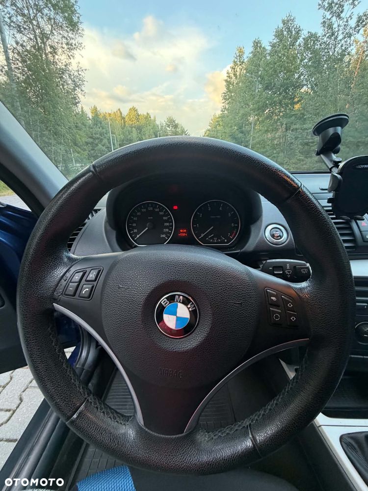BMW Seria 1 - 6