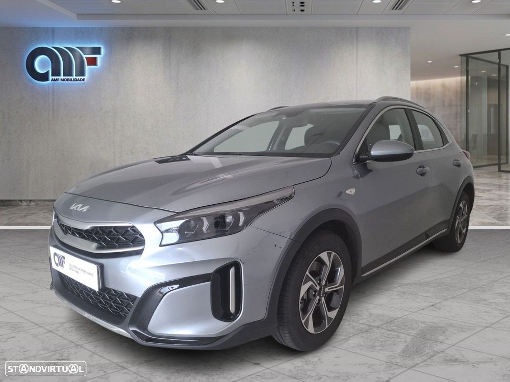 Kia XCeed 1.0 T-GDi Dynamic - 4