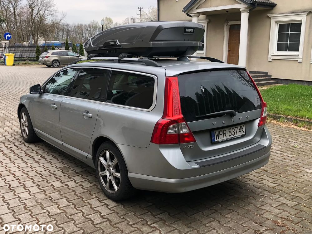 Volvo V70 2.0D Ocean Race - 1