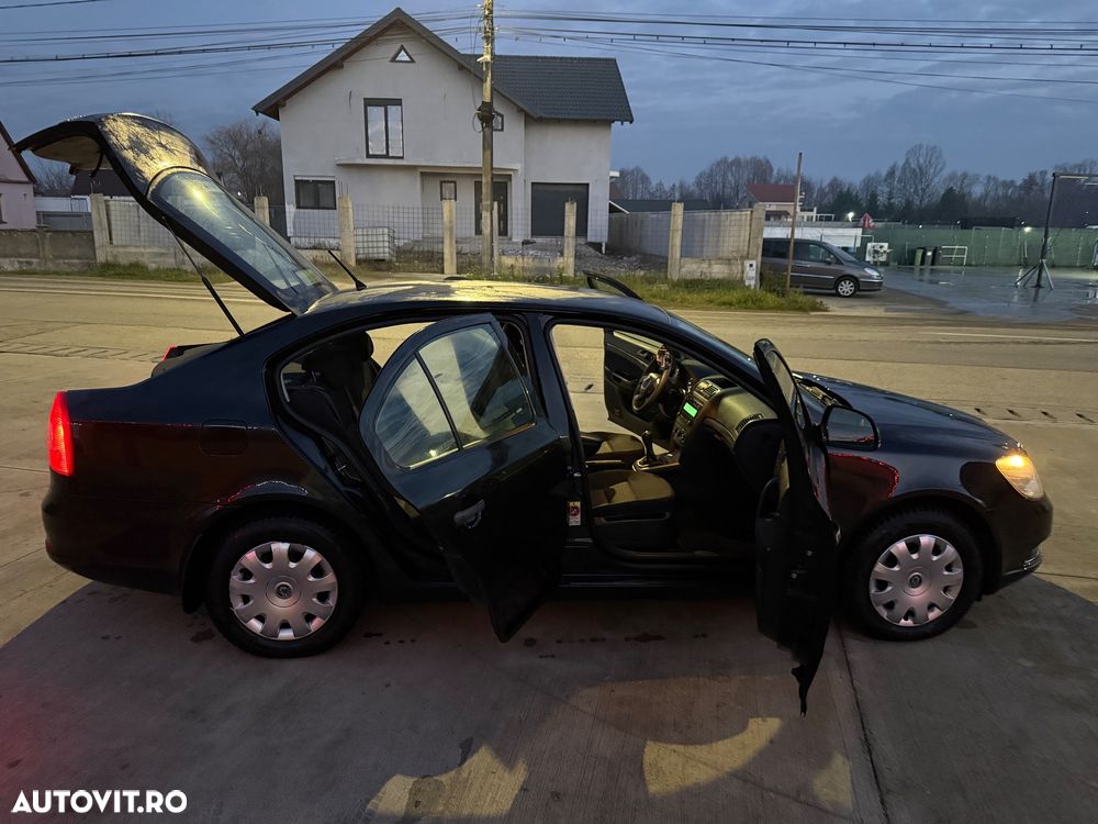 Skoda Octavia 1.4 FAMILY - 35