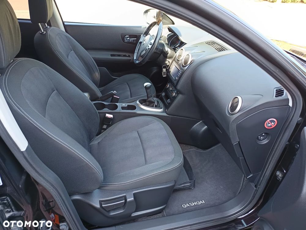 Nissan Qashqai 1.6 acenta - 9