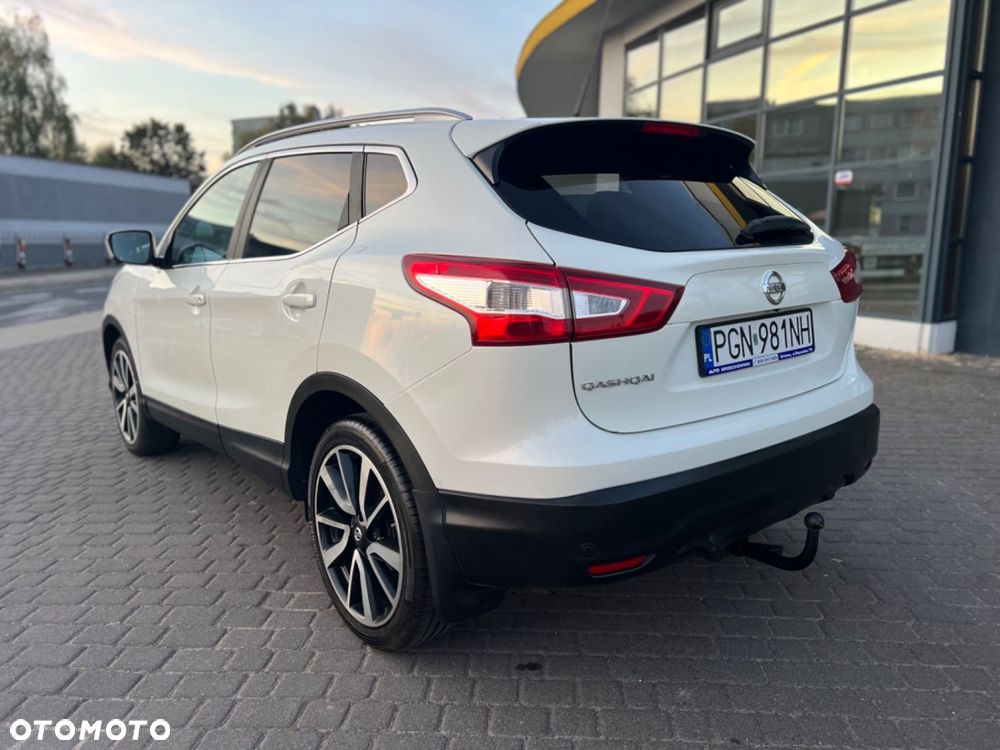 Nissan Qashqai 1.6 DCi Tekna Xtronic - 2