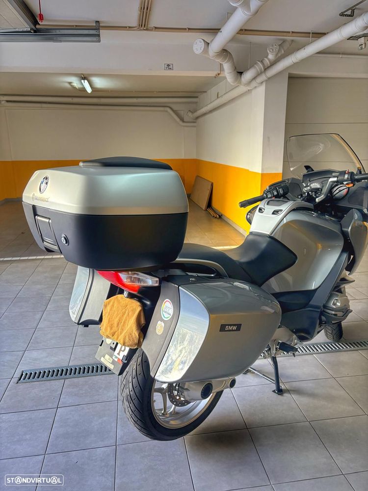 BMW R 1200 RT - 8