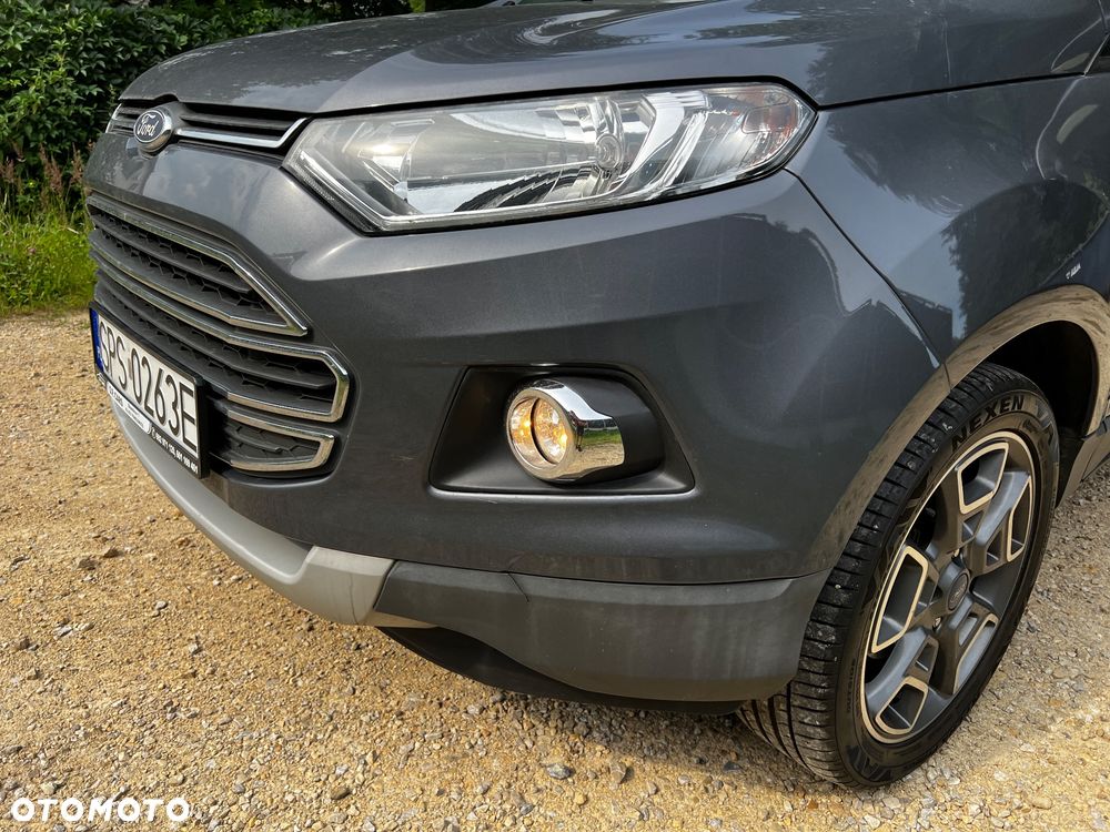 Ford EcoSport 1.0 EcoBoost Titanium ASS - 17