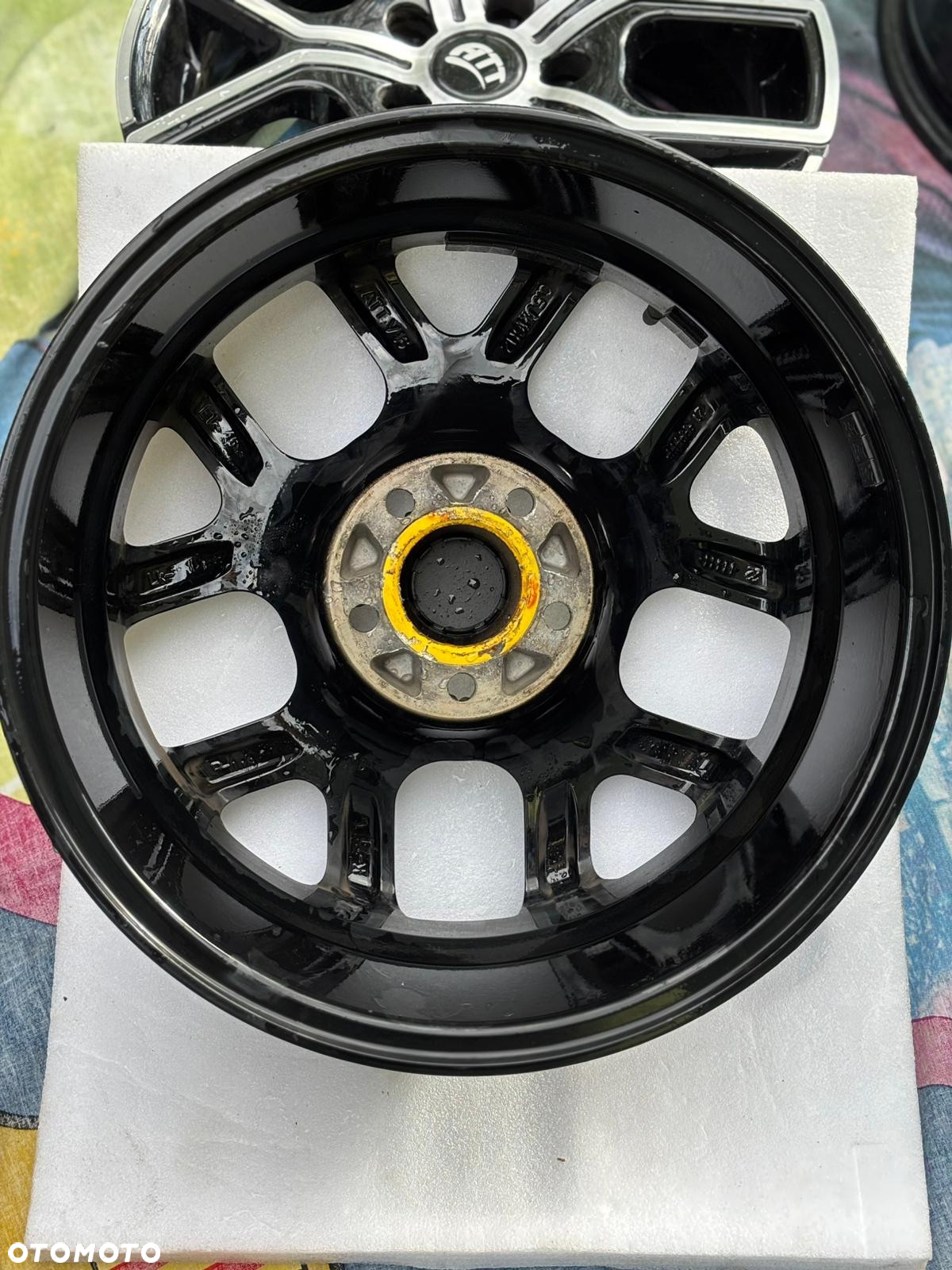 Felgi aluminiowe ATT VP 6,50x16 5x108,00 ET45,00 - 9