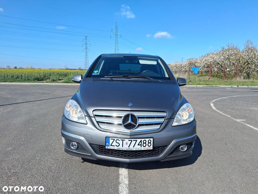 Mercedes-Benz Klasa B 170 Autotronic - 3