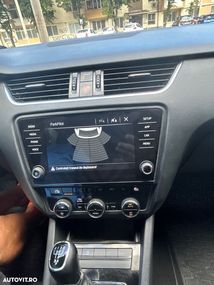 Skoda Octavia - 19