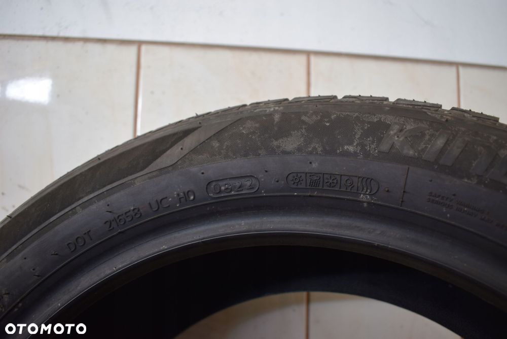 R17 205/55 Hankook Kinergy 4S Wysyłka gratis! - 6