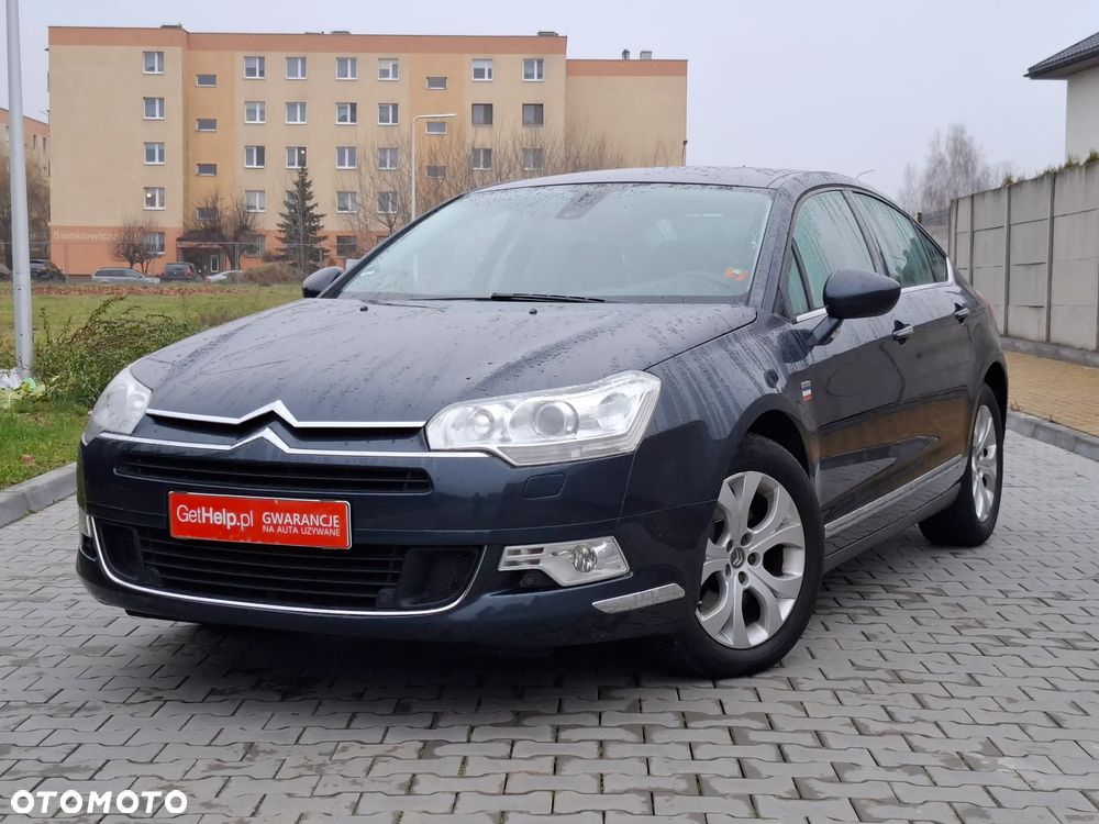 Citroën C5 2.2 HDi Exclusive Equilibre Navi - 1