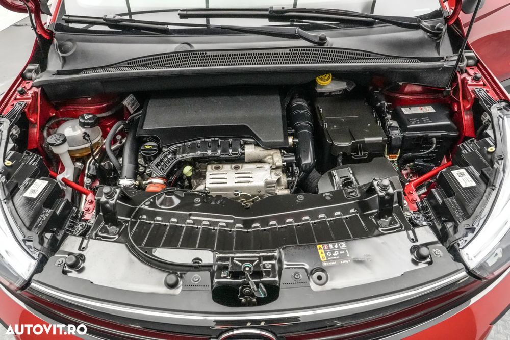 Opel Crossland 1.2 Turbo Start/Stop Aut. Ultimate - 26