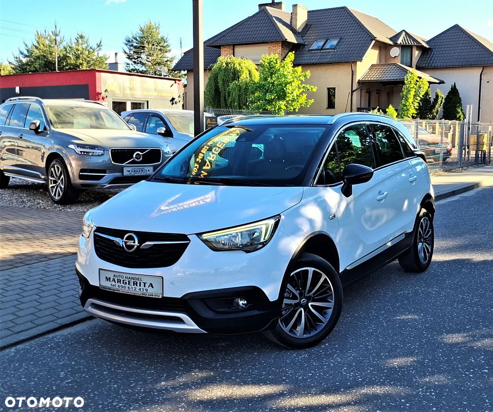 Opel Crossland X 1.2 Start/Stop Design Line - 2