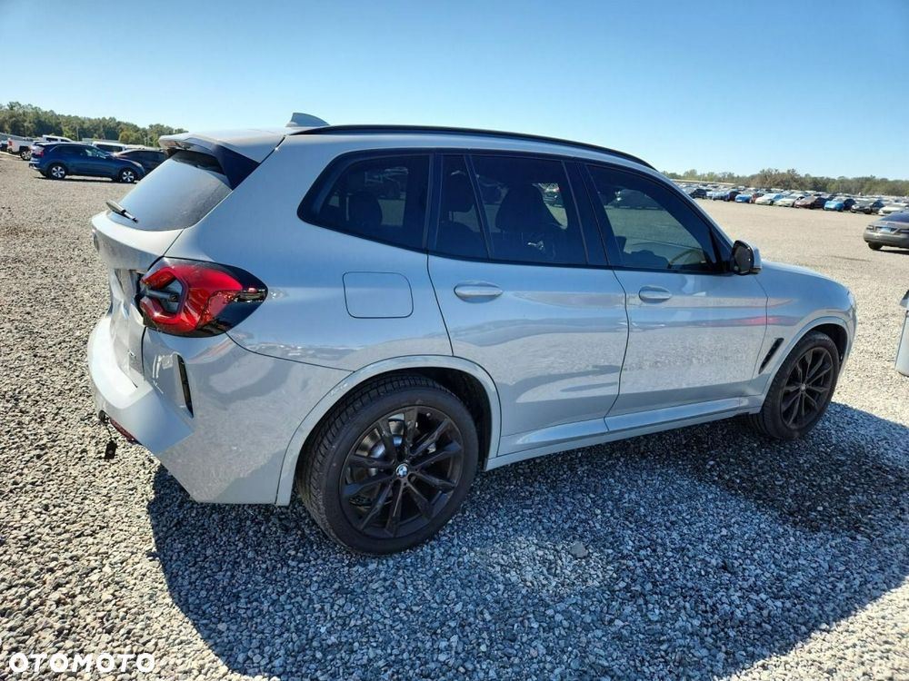 BMW X3 xDrive30i M Sport - 4