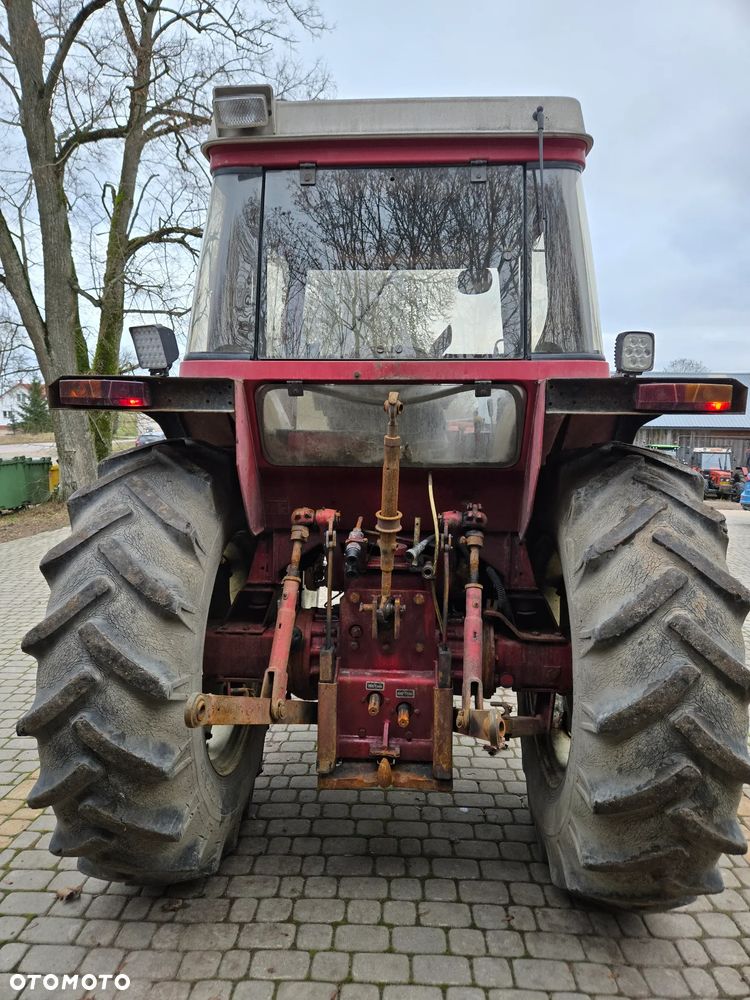 Inny International 844 Export 4WD - 6