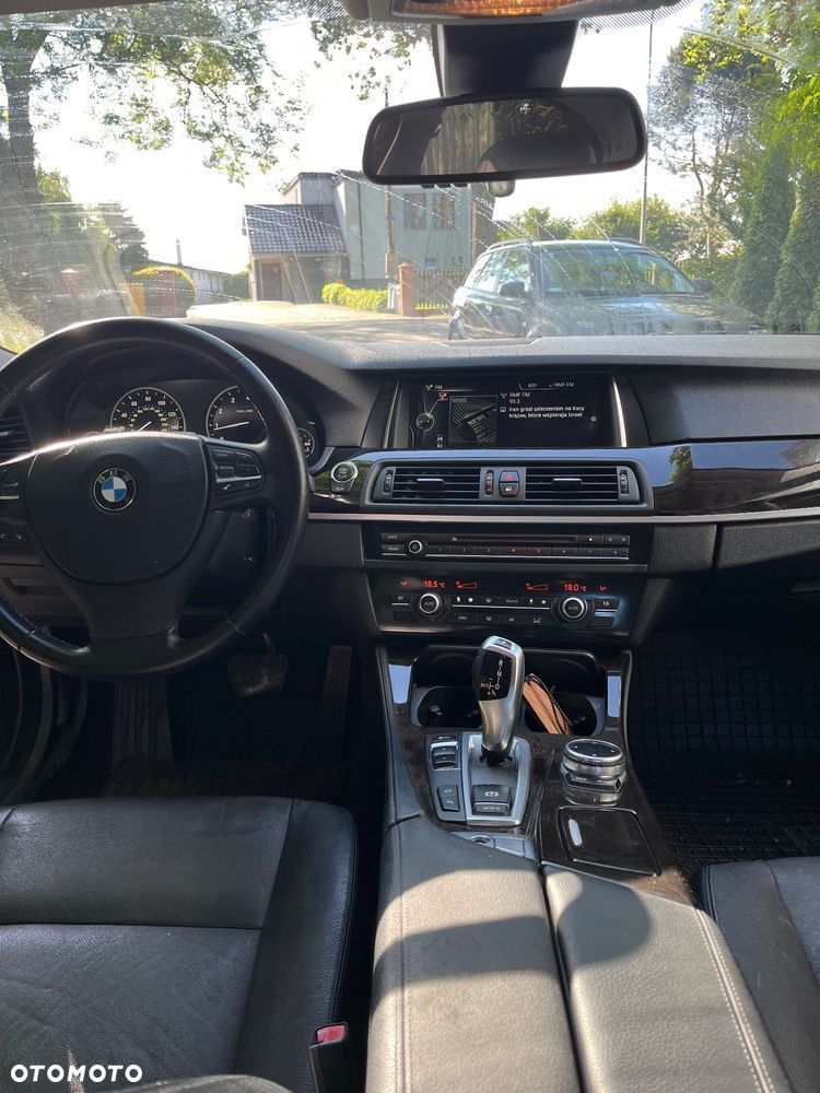 BMW Seria 5 - 2