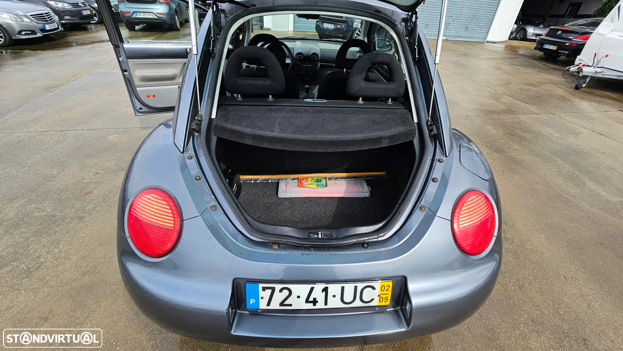 VW New Beetle 1.4 - 20