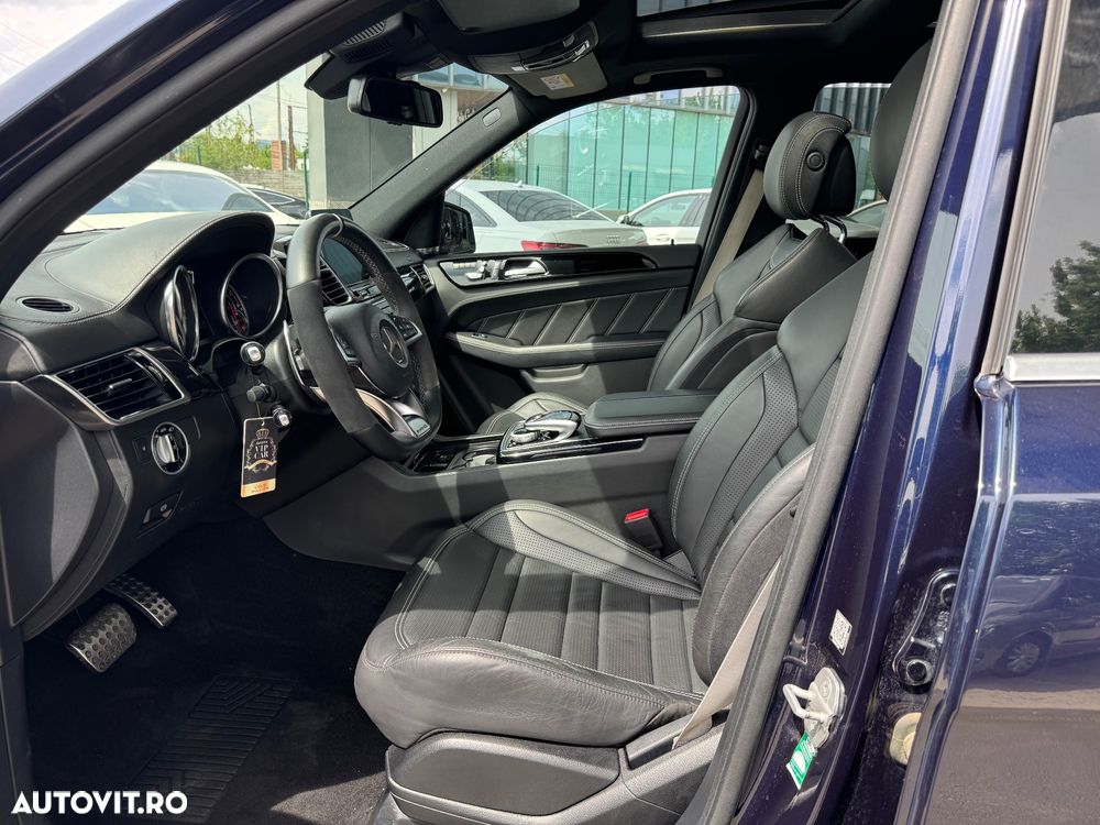 Mercedes-Benz GLE AMG 63 S 4MATIC - 14