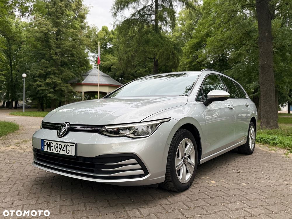 Volkswagen Golf Variant - 3