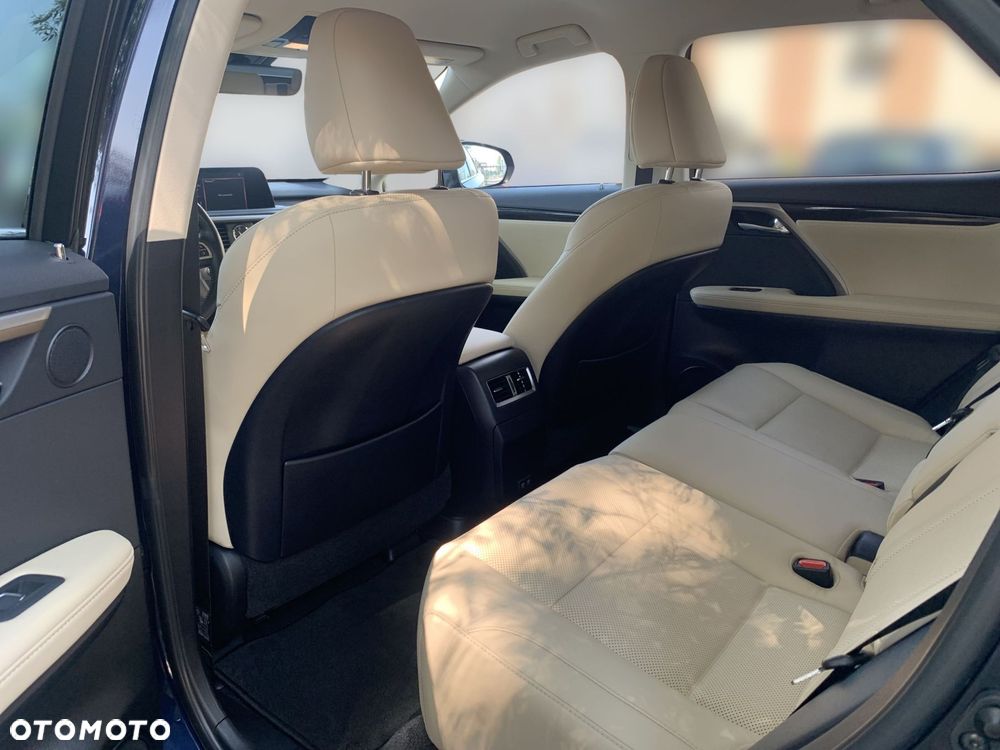 Lexus RX 300 Business Edition - 12