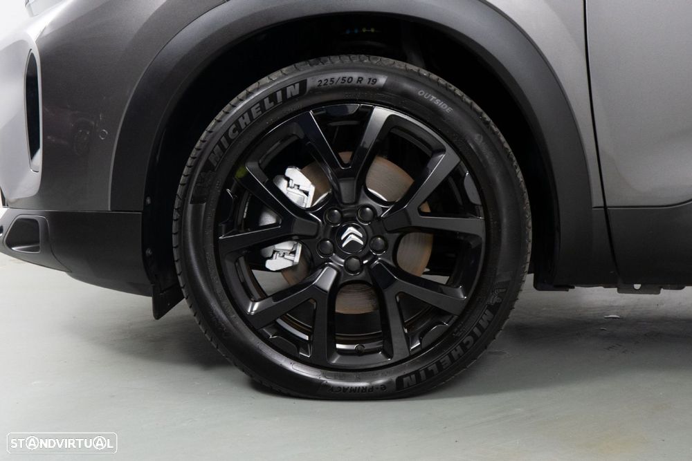 Citroën C5 Aircross 1.6 Hybrid Shine e-EAT8 - 21