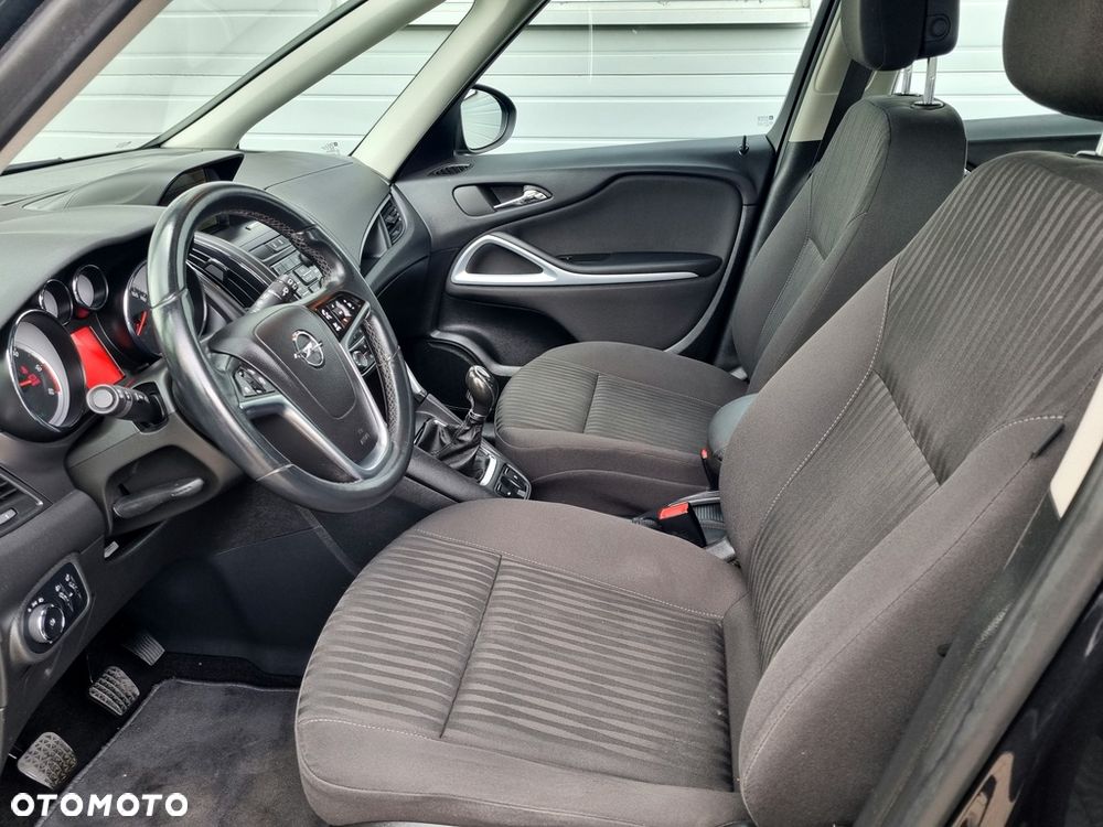 Opel Zafira 2.0 CDTI Enjoy - 18