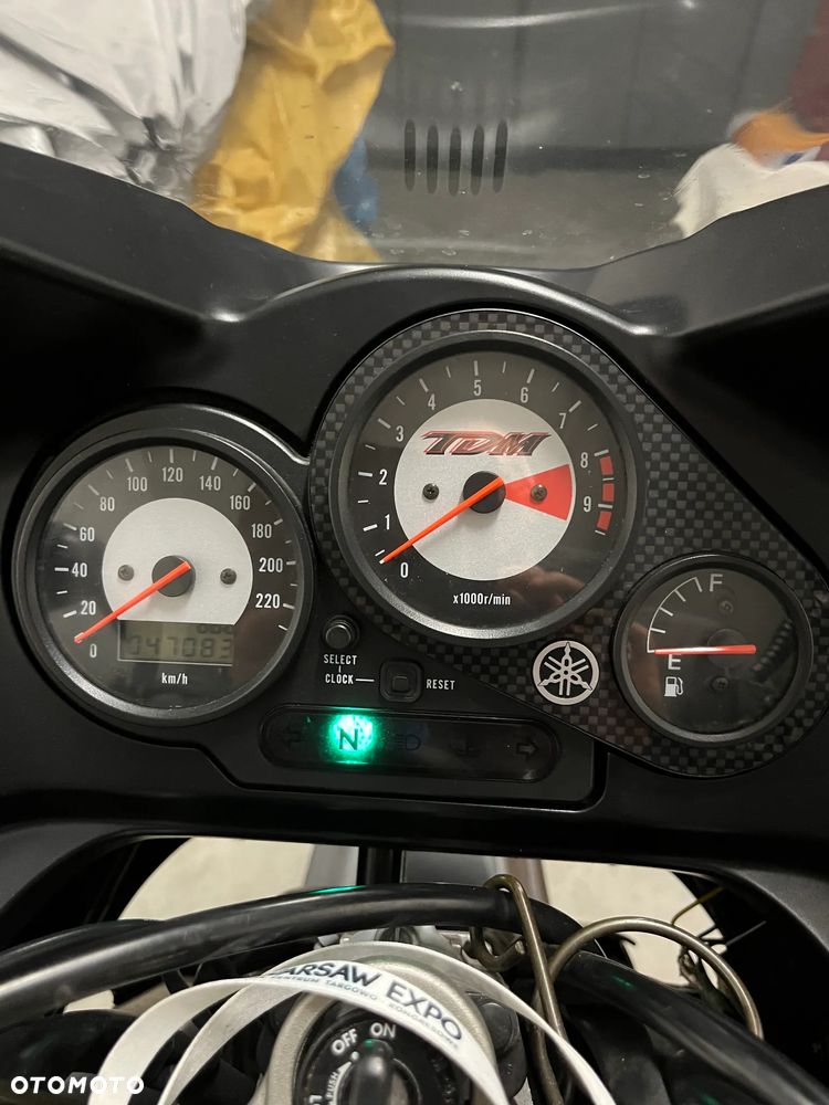 Yamaha TDM - 8