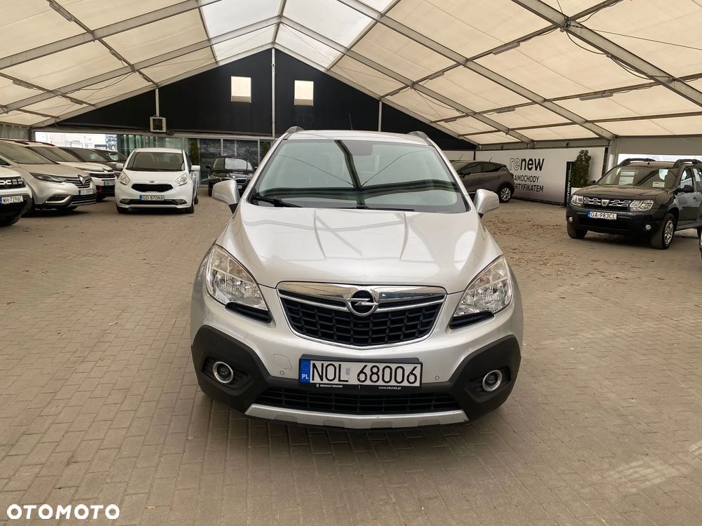 Opel Mokka 1.7 CDTI Enjoy S&S - 3