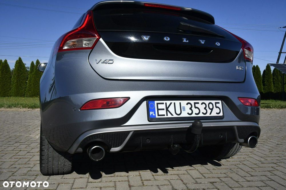 Volvo V40 - 10