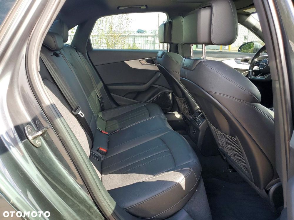Audi A4 Limousine - 9