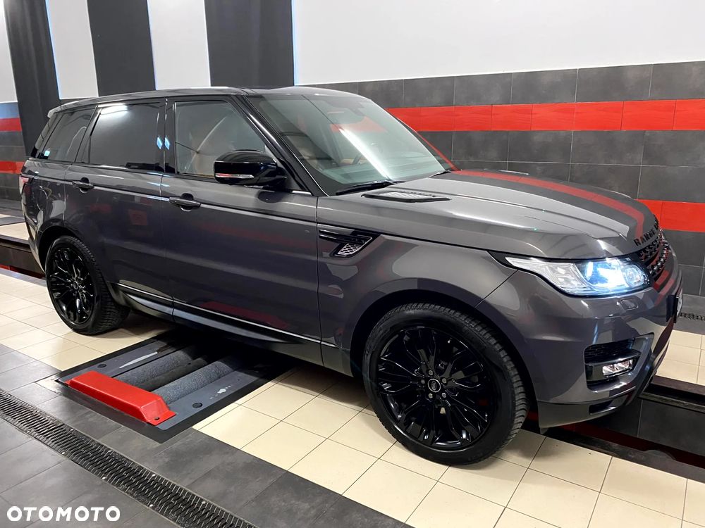 Land Rover Range Rover Sport S 3.0 TD V6 HSE - 7