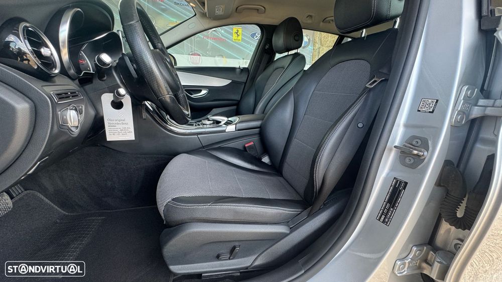Mercedes-Benz C 200 d Avantgarde Aut. - 15