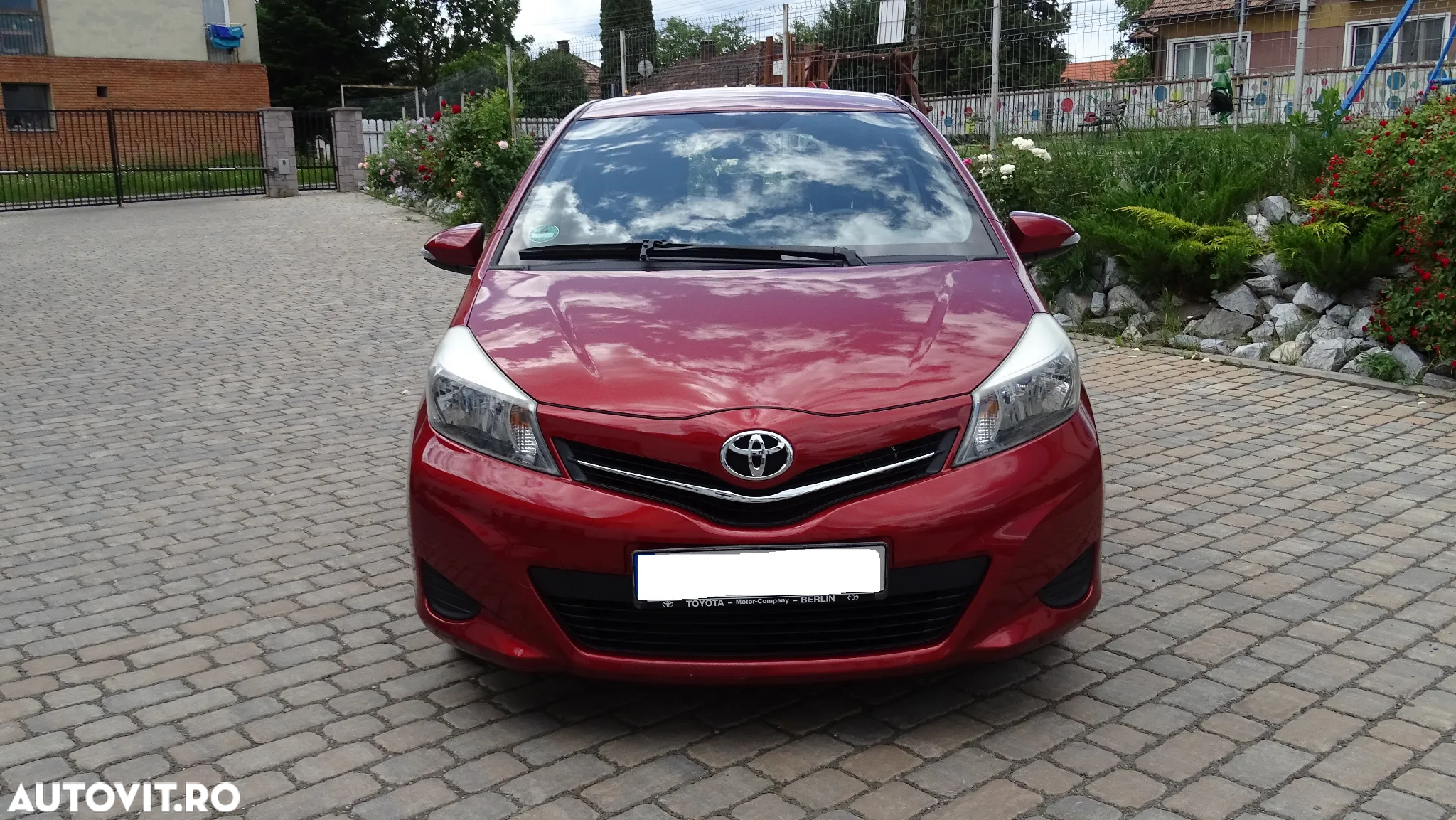 Toyota Yaris 1.33 VVT-i Multidrive S Edition - 3