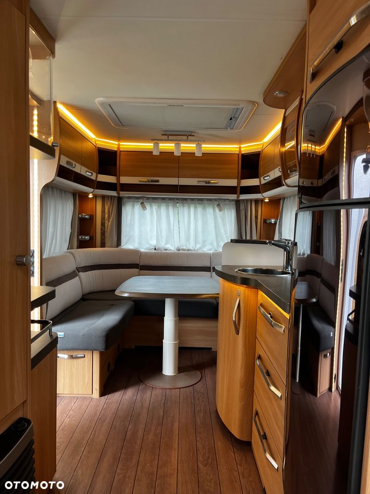 KNAUS SUDWIND 500 Silver Selection - 5