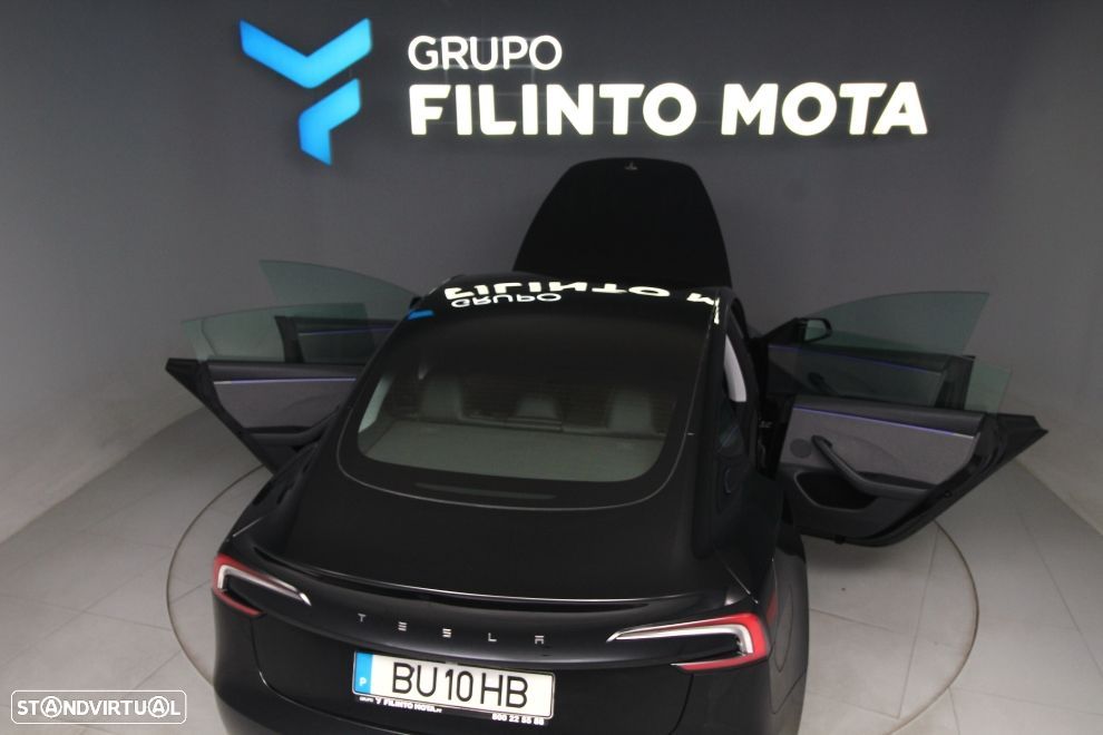 Tesla Model 3 Tração Traseira Standard - 10