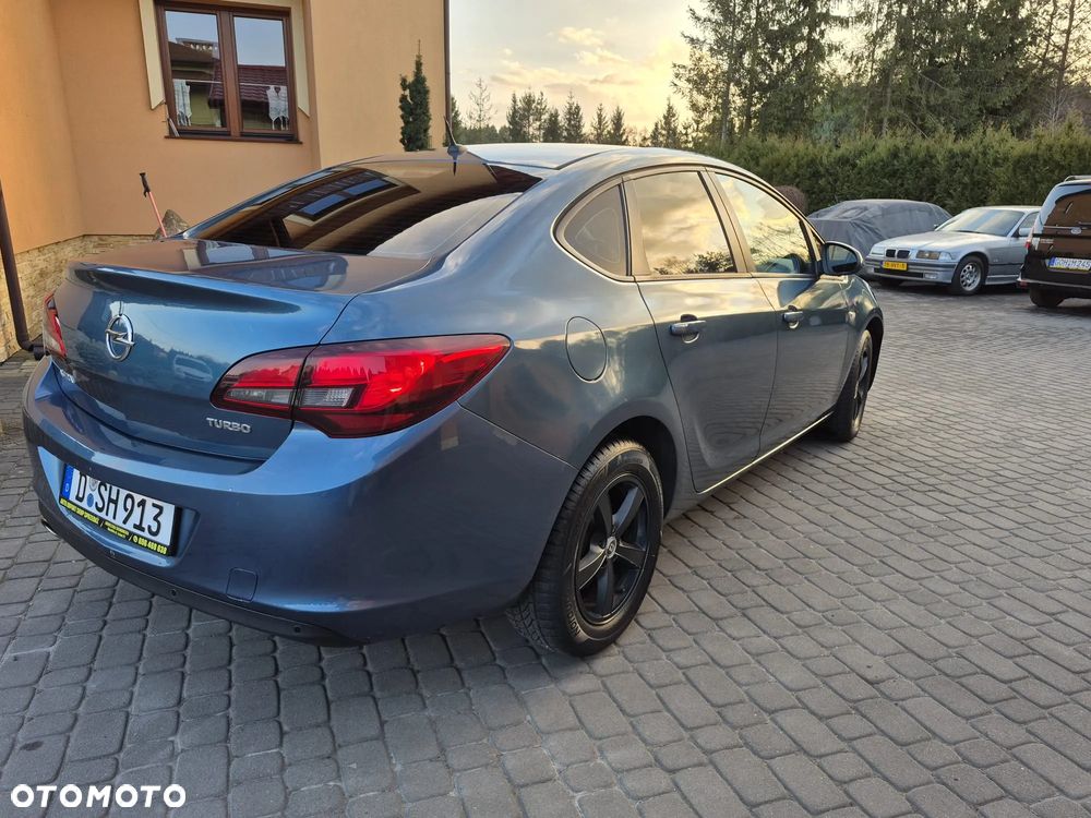 Opel Astra 1.6 Edition Plus - 7