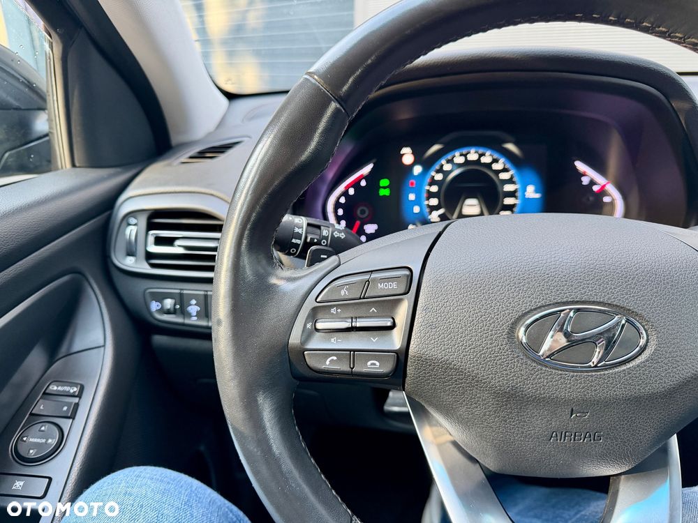 Hyundai i30 1.6 CRDI DCT EDITION 30+ - 24