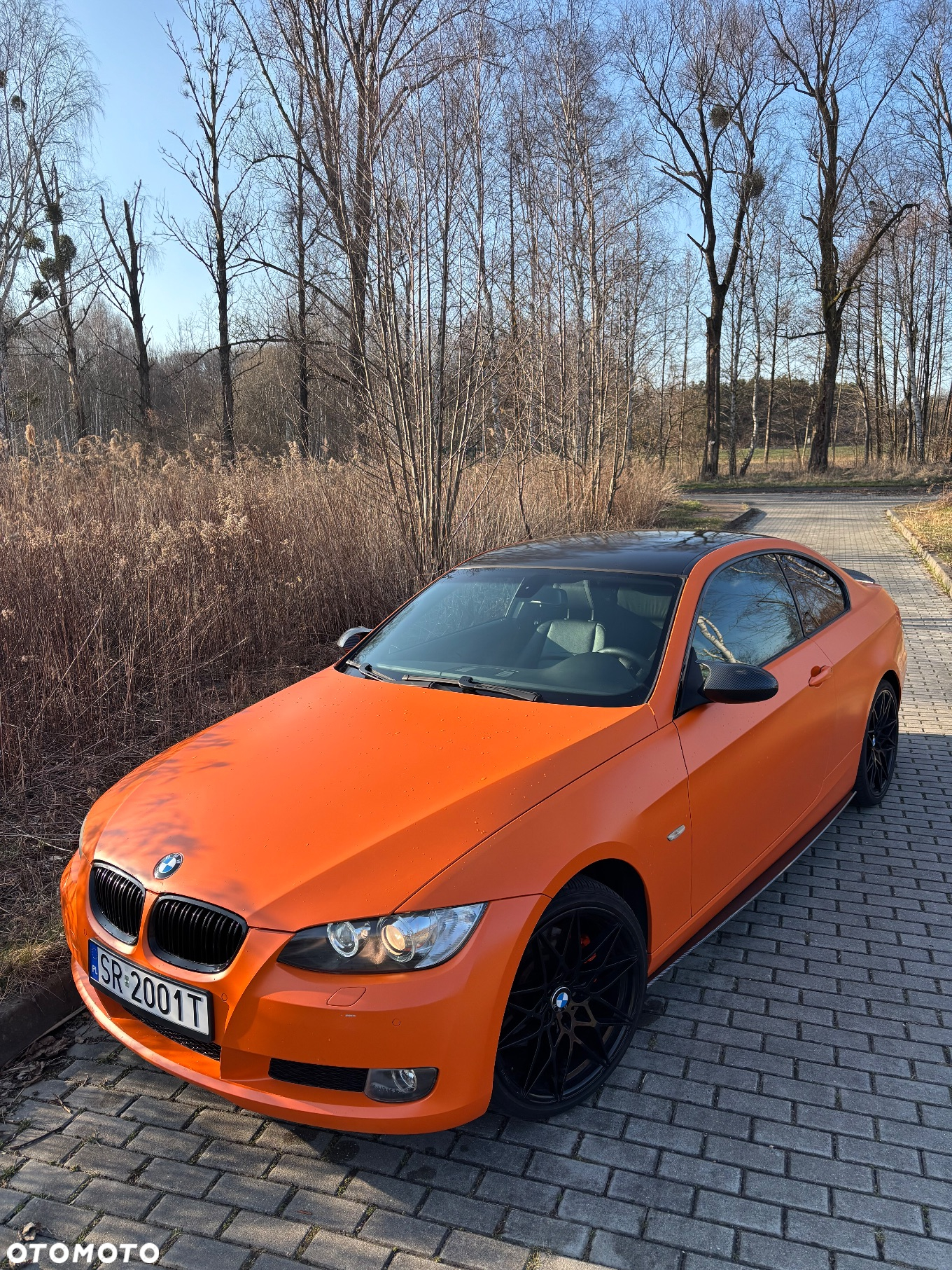 BMW Seria 3 325i Coupe - 19
