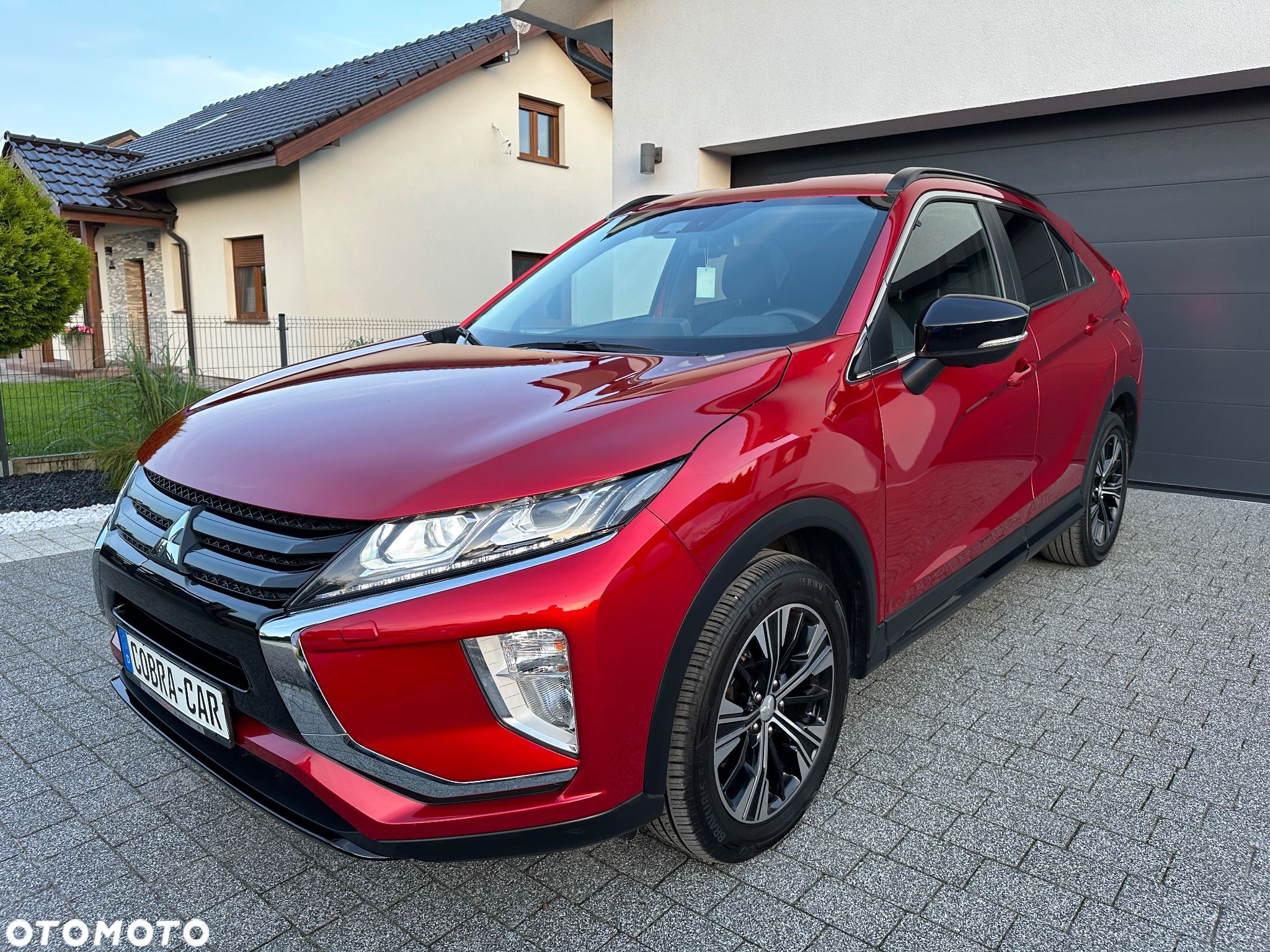 Mitsubishi Eclipse Cross 1.5 T-MIVEC (ClearTec) 2WD Active+ - 1