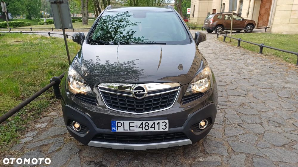 Opel Mokka - 18