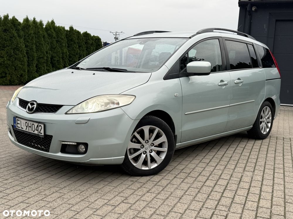 Mazda 5 - 2