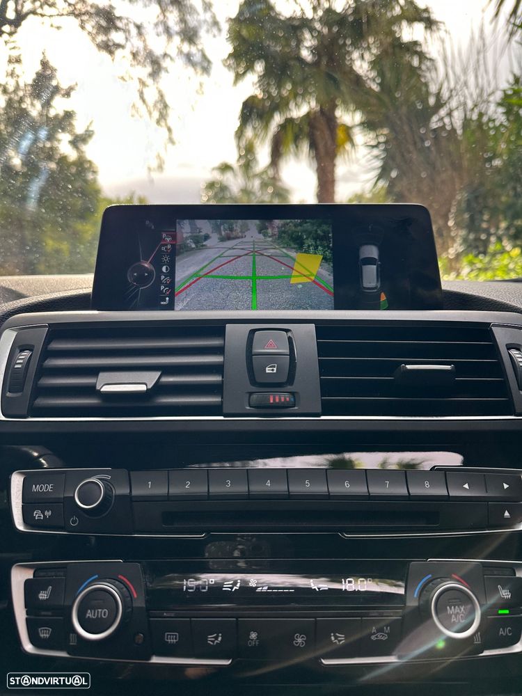 BMW 125 d Sport-Aut. Sport Line - 14