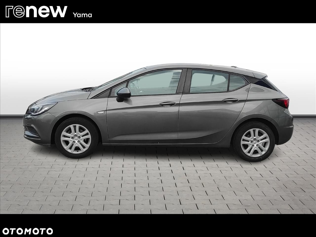 Opel Astra - 2