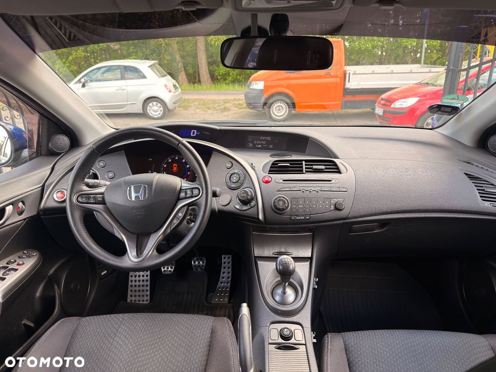 Honda Civic 1.8i-VTEC Comfort - 14