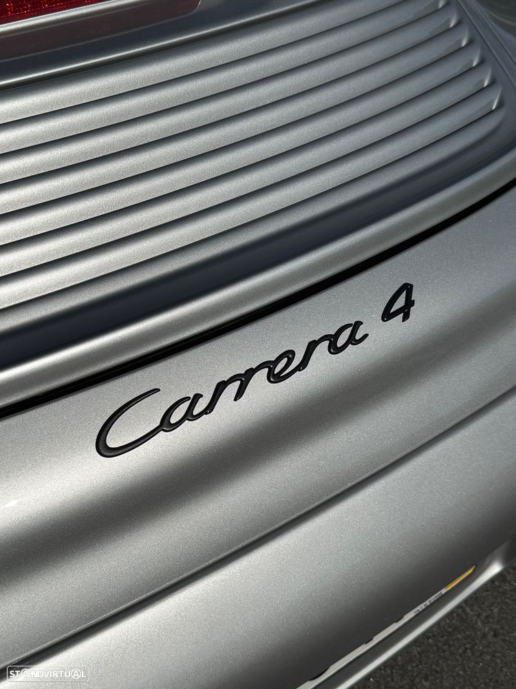 Porsche 911 (996) - 7
