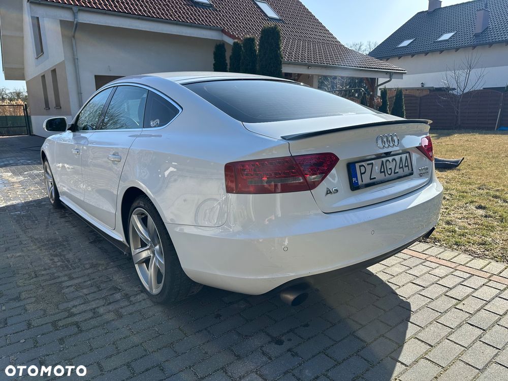 Audi A5 Sportback 2.0 TFSI - 8