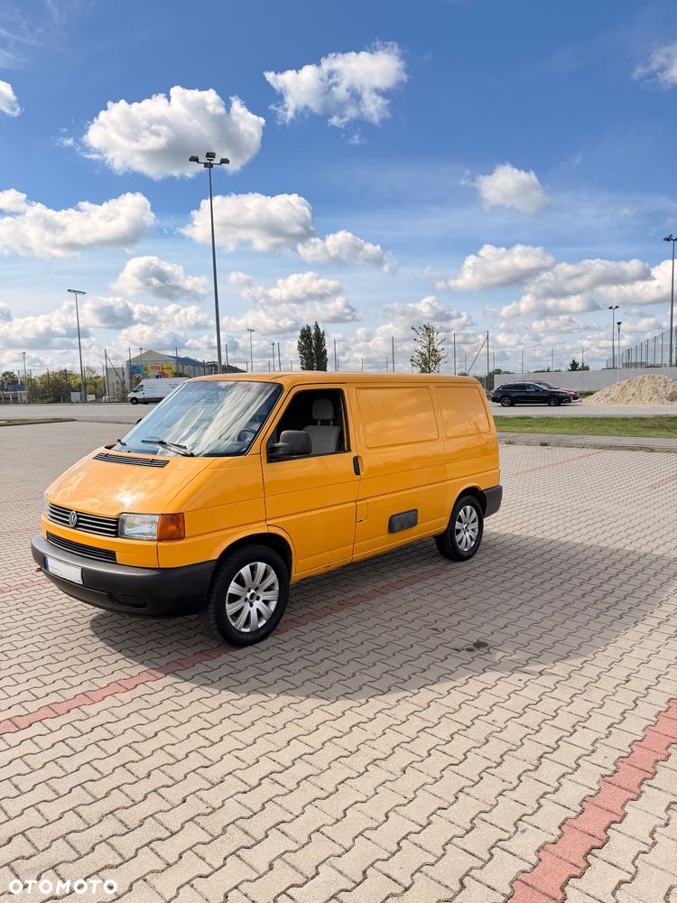 Volkswagen Transporter Standard - 5