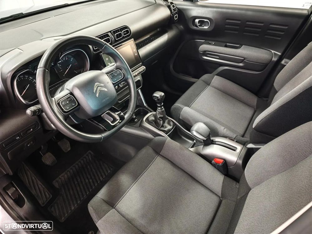 Citroën C3 Aircross 1.2 PureTech Shine - 21