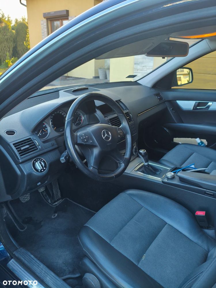 Mercedes-Benz Klasa C 180 Kompressor - 13